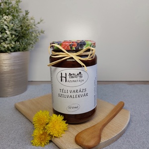 Téli Varázs Szilvalekvár, Élelmiszer, Lekvár, , MESKA