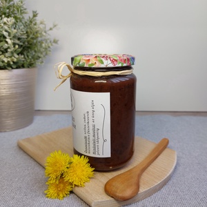 Téli Varázs Szilvalekvár - élelmiszer - lekvár - Meska.hu