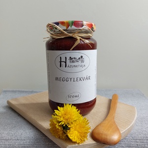 Meggylekvár, Élelmiszer, Lekvár, , MESKA