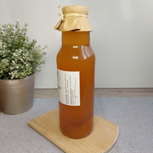 Barackszörp - élelmiszer - szörp - Meska.hu