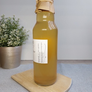 Gyömbérszörp - élelmiszer - szörp - Meska.hu