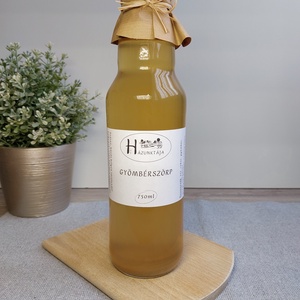 Gyömbérszörp, Élelmiszer, Szörp, , MESKA