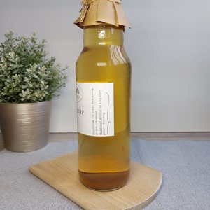 Bodzaszörp - élelmiszer - szörp - Meska.hu