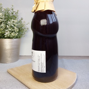 Bodzabogyószörp - élelmiszer - szörp - Meska.hu