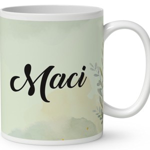 Névvel kérhető - Bernáthegyi portré mintás bögre - otthon & életmód - konyhafelszerelés, tálalás - tálalás - bögre & csésze - Meska.hu