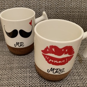 Mr. Mrs. Bögreszett - Meska.hu
