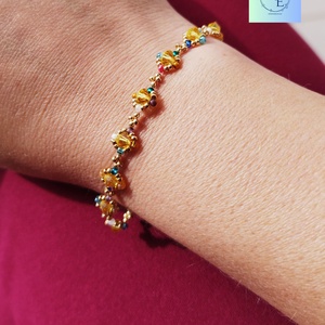 Princess karkötő - Meska.hu