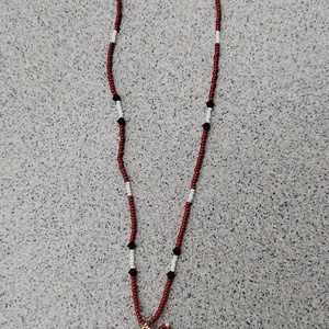 Bernadett nyaklánc - ékszer - nyaklánc - gyöngyös nyaklánc - Meska.hu