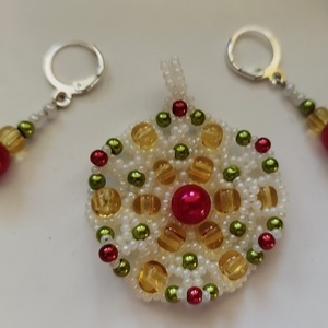 Snow white szett - Meska.hu