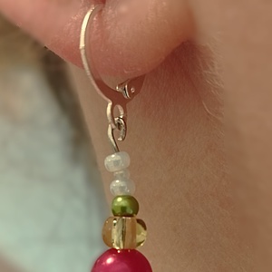 Snow white szett - ékszer - ékszerszett - Meska.hu