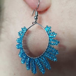 Shiny ice szett - ékszer - ékszerszett - Meska.hu