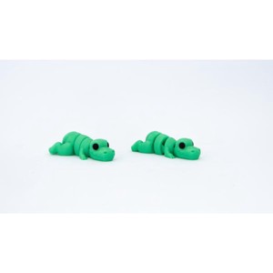 3d nyomtatott baby T-rex, Játék & Sport, Plüssállat & Játékfigura, Más figura, Mindenmás, MESKA