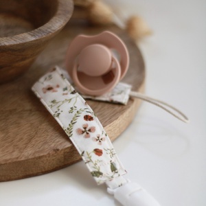 Virágos cumilánc - Meska.hu