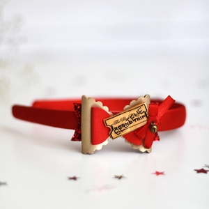 Polar Express hajráf, hajpánt, Ruha & Divat, Hajdísz & Hajcsat, Hajráf & Hajpánt, Varrás, MESKA