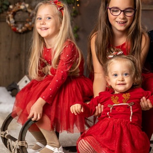 Polar Express hajráf, hajpánt - ruha & divat - hajdísz & hajcsat - hajráf & hajpánt - Meska.hu