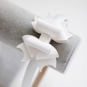 Tört fehér gyerek hajráf, hajpánt - ruha & divat - hajdísz & hajcsat - hajráf & hajpánt - Meska.hu