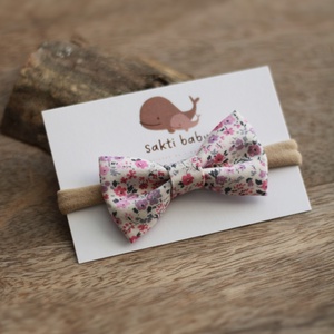 Petite garden sima masnis elasztikus fejpánt , baba fejpánt, hajpánt, Ruha & Divat, Hajdísz & Hajcsat, Hajráf & Hajpánt, Varrás, MESKA