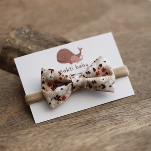 Natural floral sima masnis elasztikus fejpánt , baba fejpánt, hajpánt, Ruha & Divat, Hajdísz & Hajcsat, Hajráf & Hajpánt, Varrás, MESKA