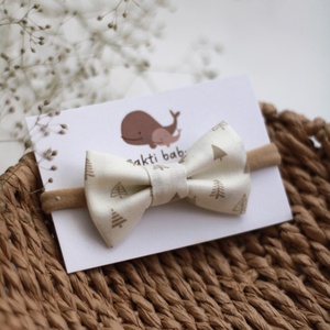 Karácsonyfa sima masnis elasztikus fejpánt , baba fejpánt, hajpánt, Ruha & Divat, Hajdísz & Hajcsat, Hajráf & Hajpánt, Varrás, MESKA