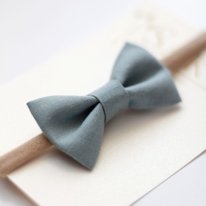 Menta sima masnis elasztikus fejpánt , baba fejpánt, hajpánt - ruha & divat - hajdísz & hajcsat - hajráf & hajpánt - Meska.hu