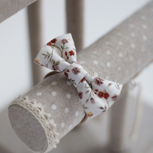 Natúr garden hajgumi, hajdísz, hajbavaló - ruha & divat - hajdísz & hajcsat - hajgumi - Meska.hu