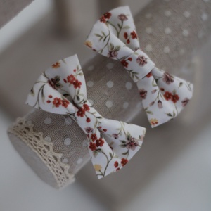 Natúr garden hajgumi, hajdísz, hajbavaló - ruha & divat - hajdísz & hajcsat - hajgumi - Meska.hu