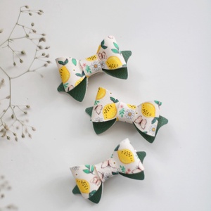 Citrom mini hajcsat, hajcsat - Meska.hu