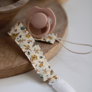 Okker leveles cumilánc, Játék & Sport, 3 éves kor alattiaknak, Cumilánc, Varrás, MESKA