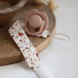 Natúr garden cumilánc - játék & sport - 3 éves kor alattiaknak - cumilánc - Meska.hu