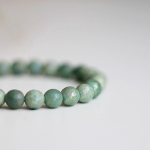 Igen az életre karkötő, ásvány karkötő, karkötő - ékszer - karkötő - ásványkarkötő - Meska.hu