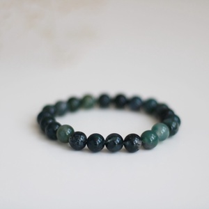 Tanulást segítő karkötő, ásvány karkötő, karkötő - ékszer - karkötő - ásványkarkötő - Meska.hu