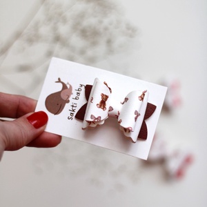 Mackós hajcsat - Meska.hu