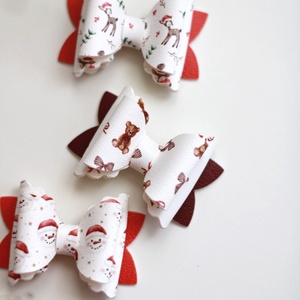 Mackós hajcsat - ruha & divat - hajdísz & hajcsat - hajcsat & hajtű - Meska.hu