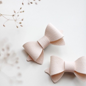 Barack mini hajcsat, hajcsat - Meska.hu