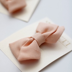 Barack nagy hajcsat  - ruha & divat - hajdísz & hajcsat - hajcsat & hajtű - Meska.hu