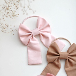 Púder hajgumi - ruha & divat - hajdísz & hajcsat - hajgumi - Meska.hu