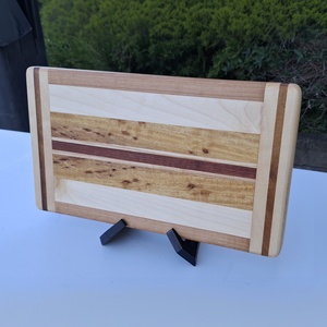 No.14. Vágó/tálaló/reggeliző/kínáló deszka - otthon & életmód - konyhafelszerelés, tálalás - sütés, főzés - vágódeszka - Meska.hu