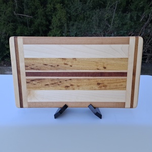 No.14. Vágó/tálaló/reggeliző/kínáló deszka, Otthon & Életmód, Konyhafelszerelés, tálalás, Sütés, főzés, Vágódeszka, Famegmunkálás, MESKA