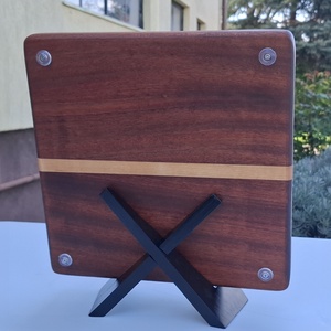 No.15. Vágó/tálaló/reggeliző/kínáló deszka - otthon & életmód - konyhafelszerelés, tálalás - sütés, főzés - vágódeszka - Meska.hu