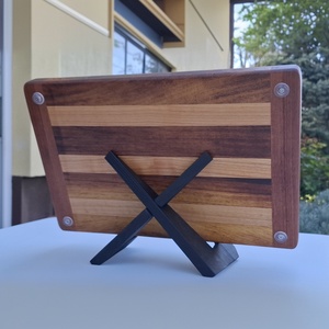 No.16. Vágó/reggeliző/tálaló/kínáló deszka - otthon & életmód - konyhafelszerelés, tálalás - sütés, főzés - vágódeszka - Meska.hu