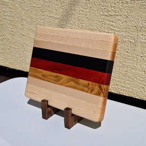 No. 21. Vágó/reggeliző/tálalódeszka - otthon & életmód - konyhafelszerelés, tálalás - sütés, főzés - vágódeszka - Meska.hu