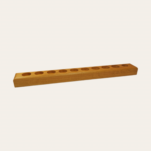 Esszenciális illóolaj tároló doTERRA Home Essential csomaghoz 1 sorban 2 féle anyagvastagsággal - otthon & életmód - dekoráció - dísztárgy - Meska.hu