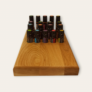Diffúzor tárolására alkalmas doTERRA palackokhoz és Rollonhoz készült esszenciális illóolajtartó - otthon & életmód - dekoráció - dísztárgy - Meska.hu