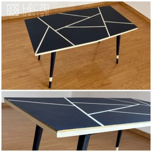 Retro asztalka - Meska.hu