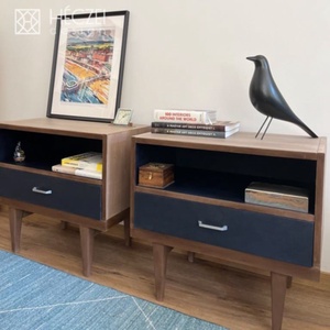 Retro éjjeliszekrények  - otthon & életmód - bútor - komód - Meska.hu