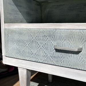 Retro éjjeliszekrények  - Meska.hu