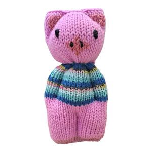 Kézzel kötött kismalac, Játék & Sport, Plüssállat & Játékfigura, Malac, Kötés, MESKA