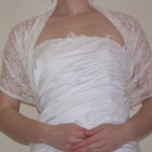 Csipke stóla, vállkendő -  - Meska.hu