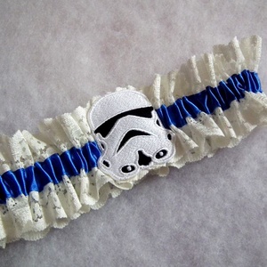 Különleges Star Wars combcsipke, legényfogó - Meska.hu