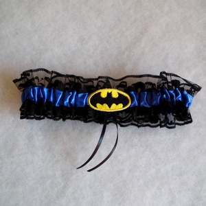 Batman combcsipke, legényfogó - Meska.hu